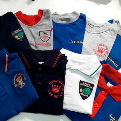 Uniformes escolares